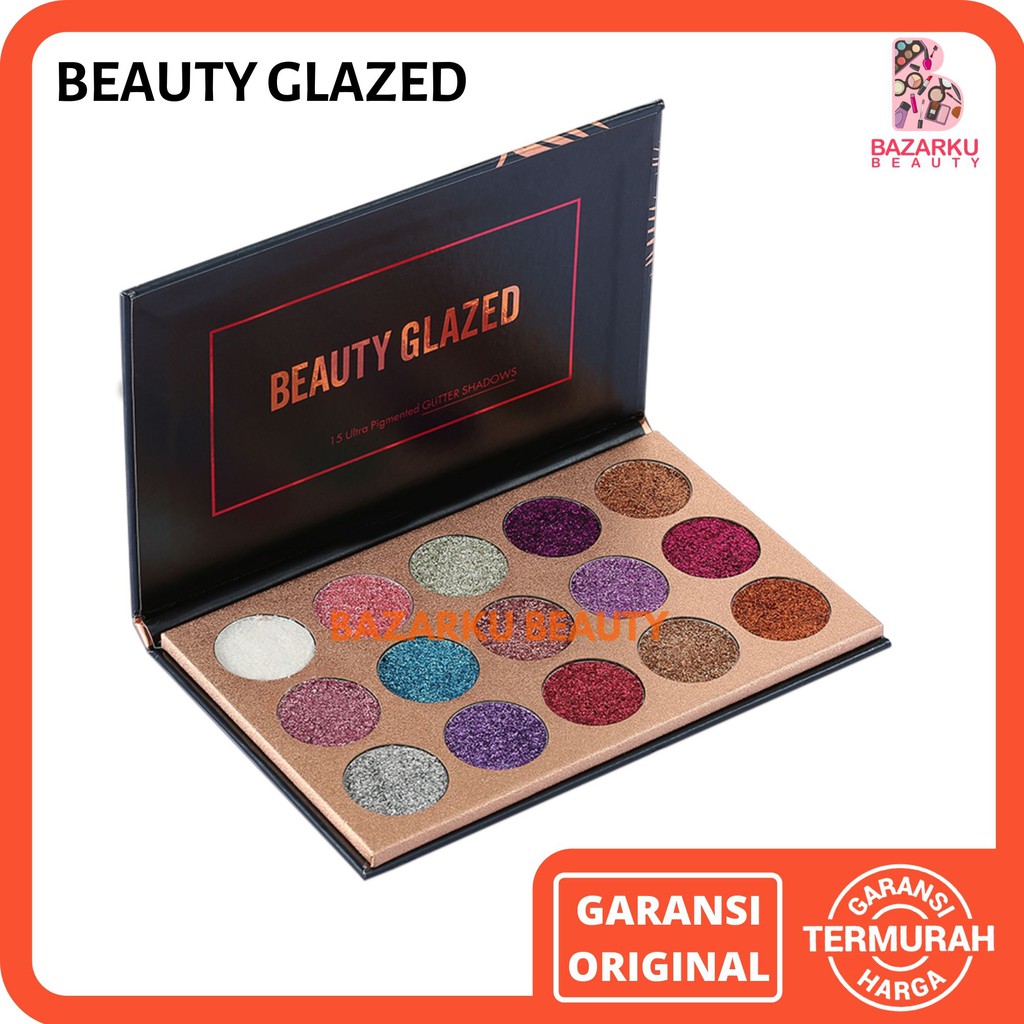 Beauty Glazed Pressed Glitter Eyeshadow Beauty Glazed Eyeshadow Pallete Beauty Glazed Eyeshadow Palette Beauty Glazed Eyeshadow Glitter Beauty Glazed