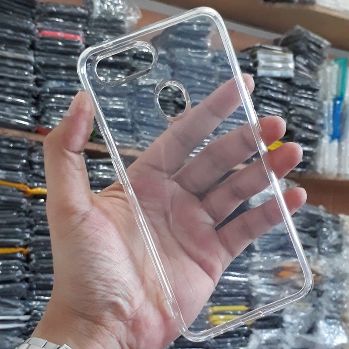 (COD) Case Soft Silicon Oppo F9 / F9 Pro / Oppo A7 / A5S CasinG Kondom HP (SKM)