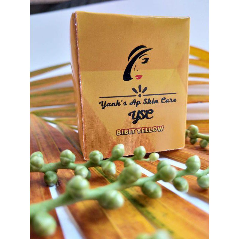 Bibit Yellow Wafiaa/Ysc 45gr ORIGINAL