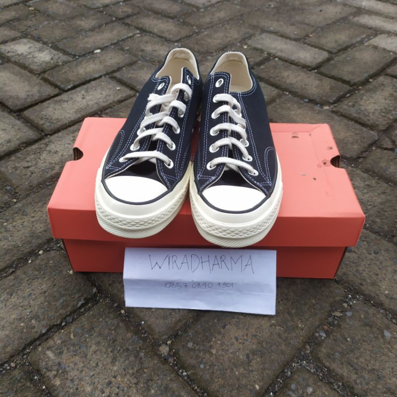 Converse 70s low resmi pt map