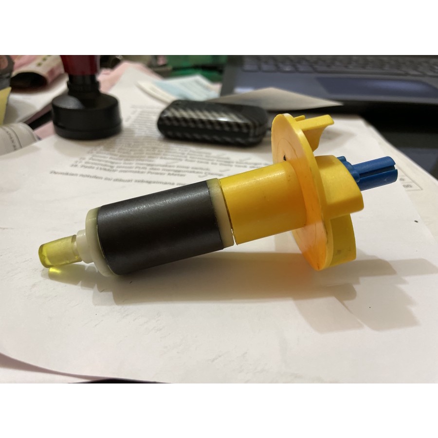 Kipas Rotor Magnetic Amara WP 6800, Rotor Pompa Akuarium / Aquarium