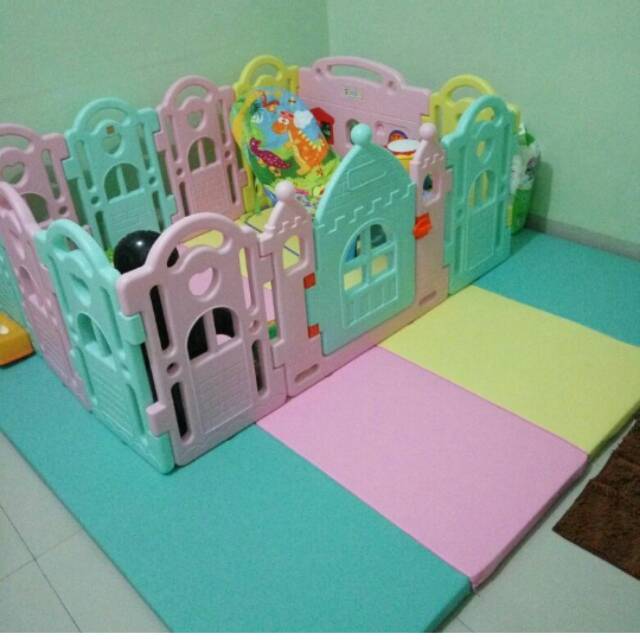 playmat lumba preloved playmat lumba second