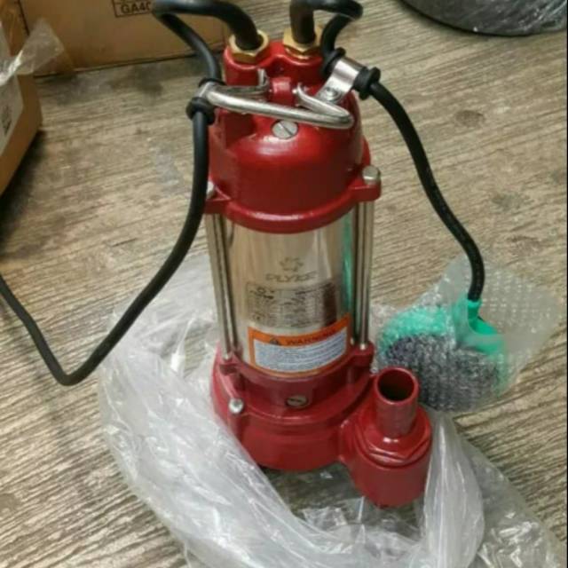 Submersible pump heavy duty plyke pompa celup 2 inch