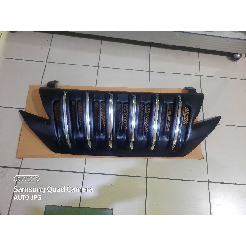 Grill rush terios 2018 - 2020 prado