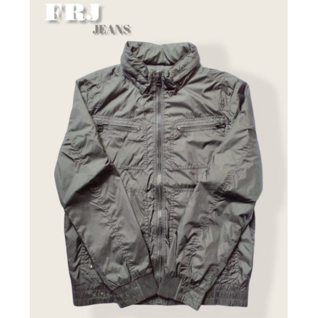 JAKET PRIA FRJ JEANS/ JAKET PRIA/ JAKET OUTDOOR