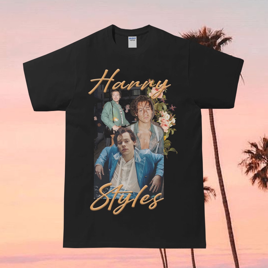 Kaos Harry Styles T-Shirt