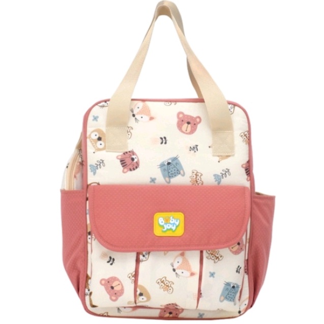 Tas Ransel Little Forest Series Baby Joy - BJT1047