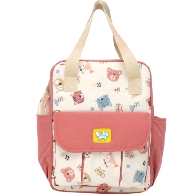 Tas Ransel Little Forest Series Baby Joy - BJT1047