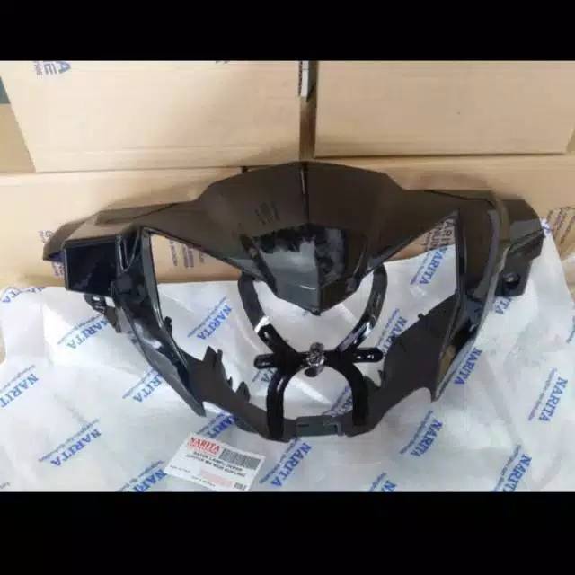 cover body Batok kepala depan JUPITER MX NEW terlaris