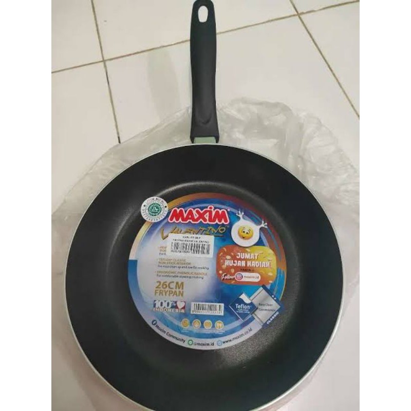 Valentino maxim / fraypan maxim