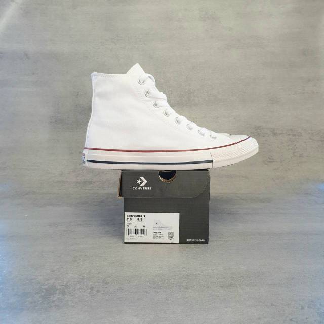 Converse Hi Optical White