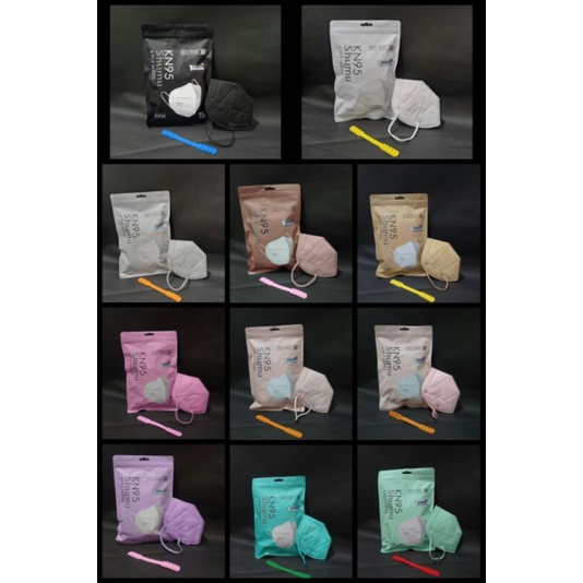 MASKER KN95 SHUMU