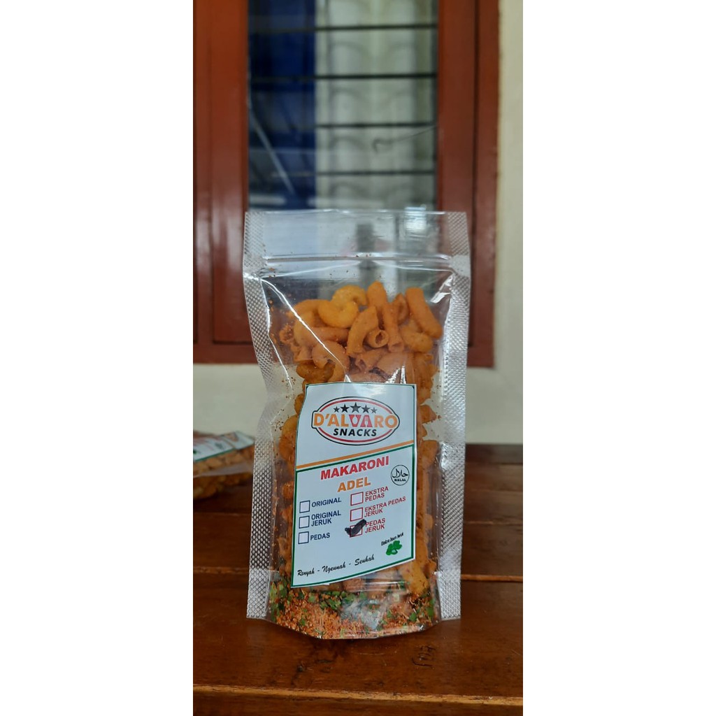 

MAKARONI ADEL 60g