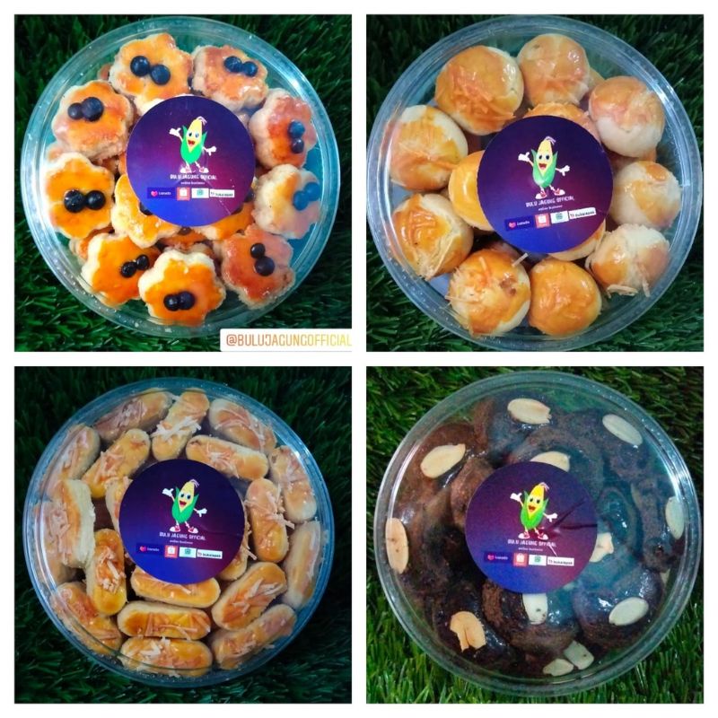 

Kue kering lebaran homemade