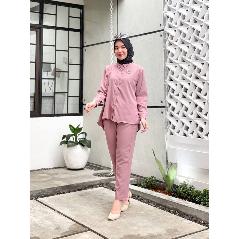 One Set Simple | One Set Zela | One Set Murah