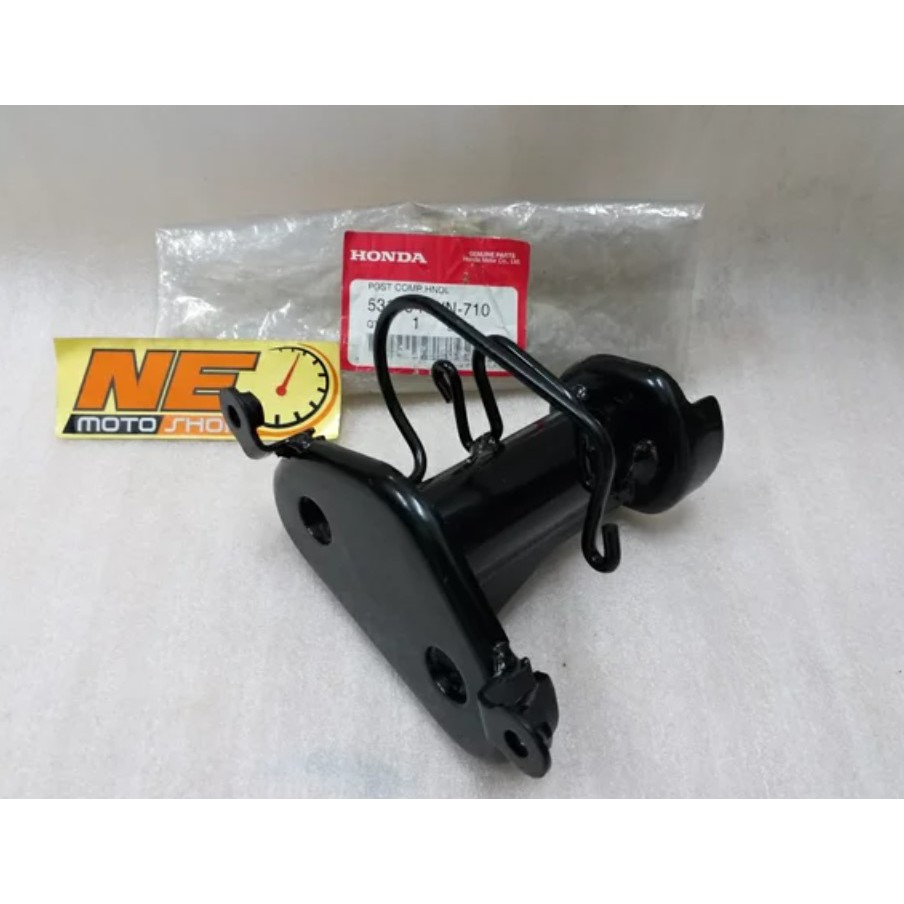 Breket Dudukan Stang Stir PCX 150 CBU 53110KWN710 53110-KWN-710 AHM