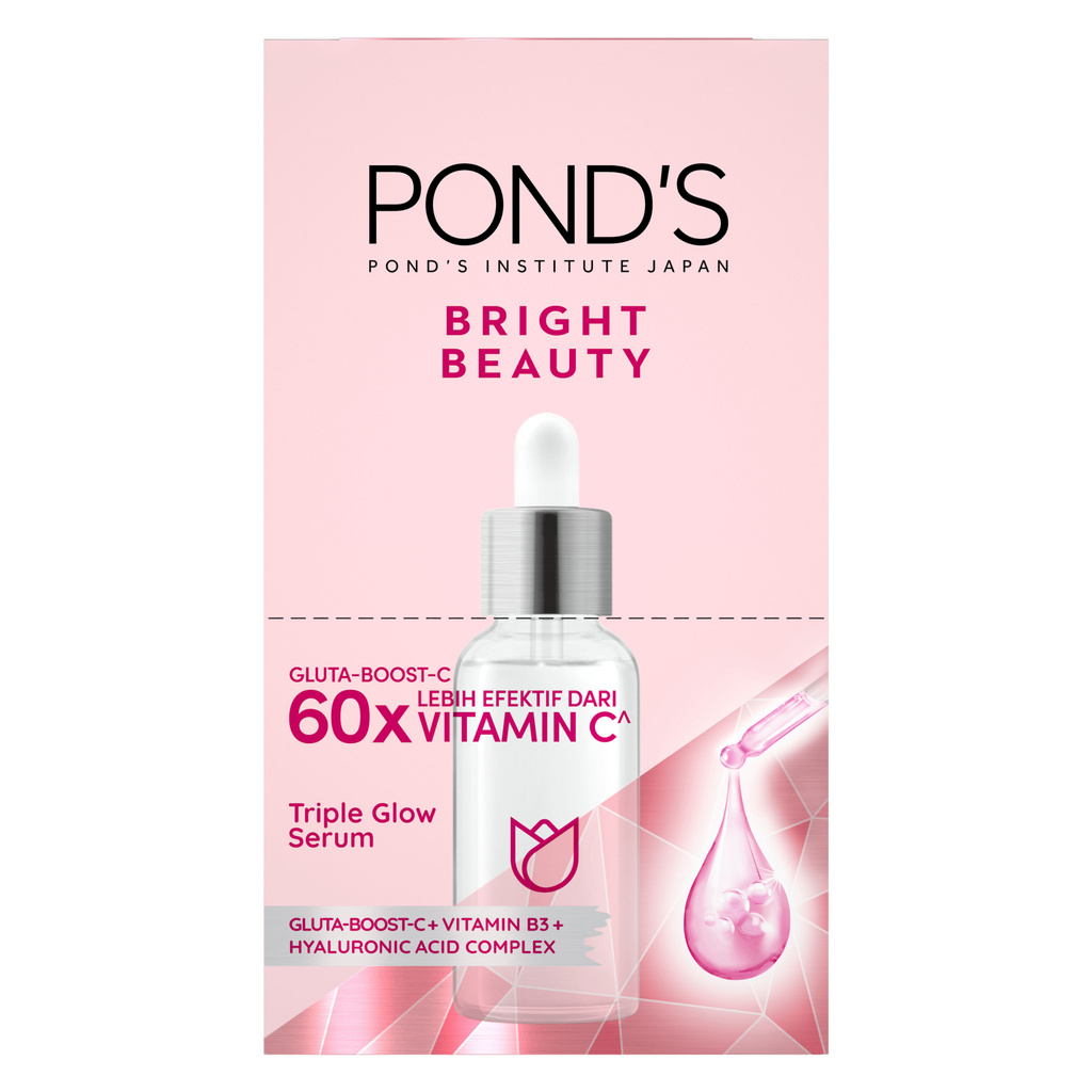 Ponds Bright Beauty Power Serum 7.5G