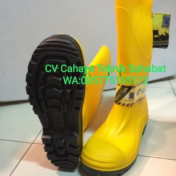 AP Boots Safety S5