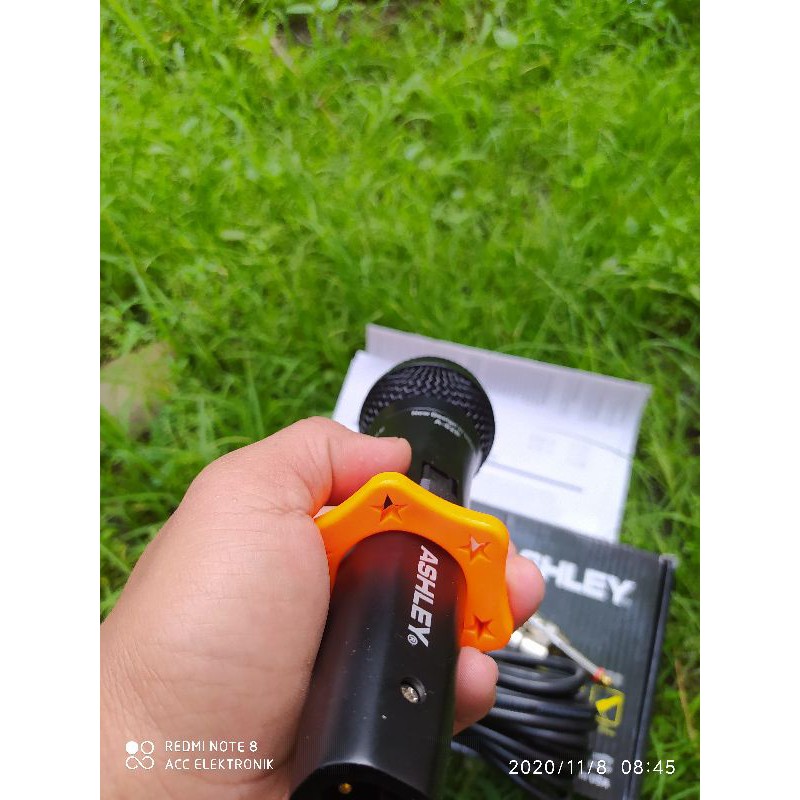 Microphone Ashley A02 Mic