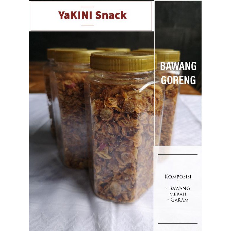 

Bawang Goreng 192gr