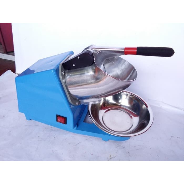 Mesin Serut Es Eton 2 Pisau Serutan Es Ice Crusher