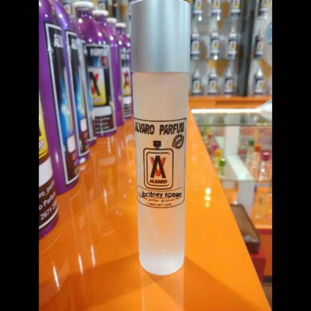 Alvaro Parfum inspired by  britney spear