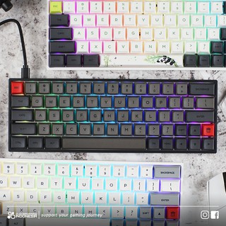 VortexSeries VX64 Lite Hotswappable Mechanical Gaming VortexSeries VX64 Lite Hotswappable Mechanical Gaming