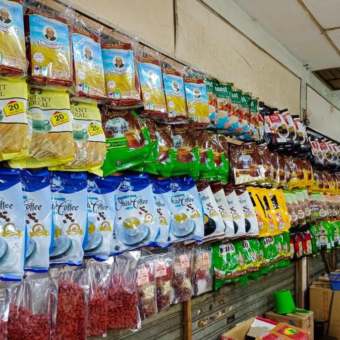 

Teh-Bubuk- KOPI AIK CHEONG TEH TARIK 3in1 -Dijamin-Halal.
