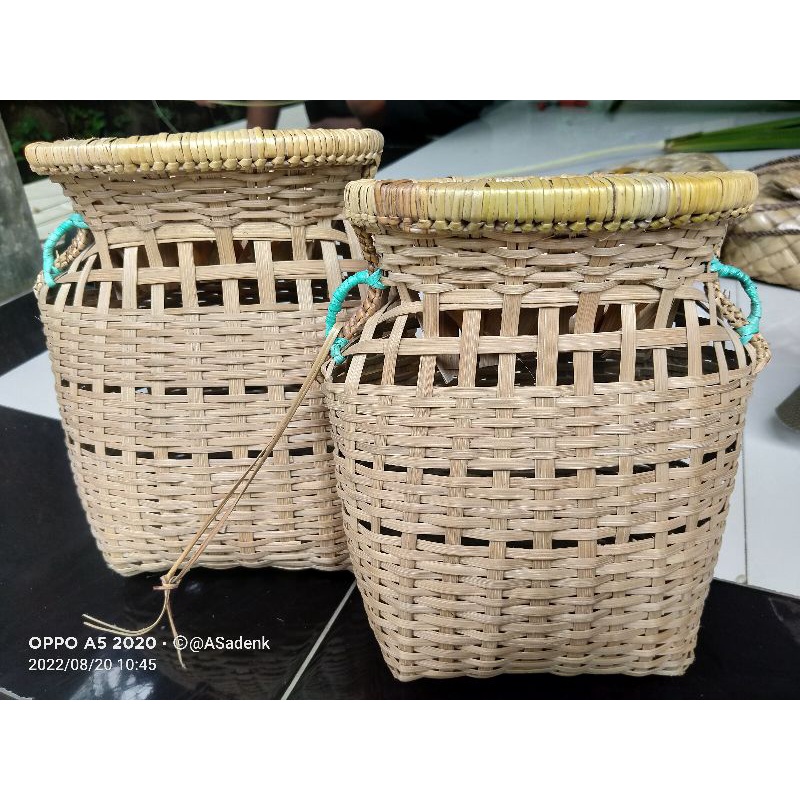 Kempis / Korang / Koja tempat Ikan