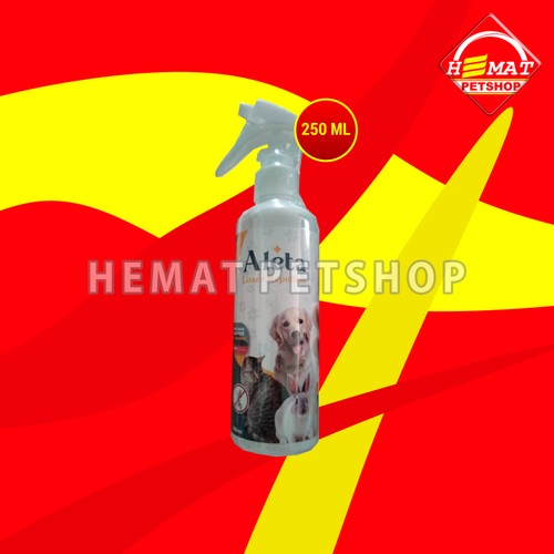 Aleta Lizard Repllent Spray Cairan Pengusir Racun Cicak Semprot 250 ML