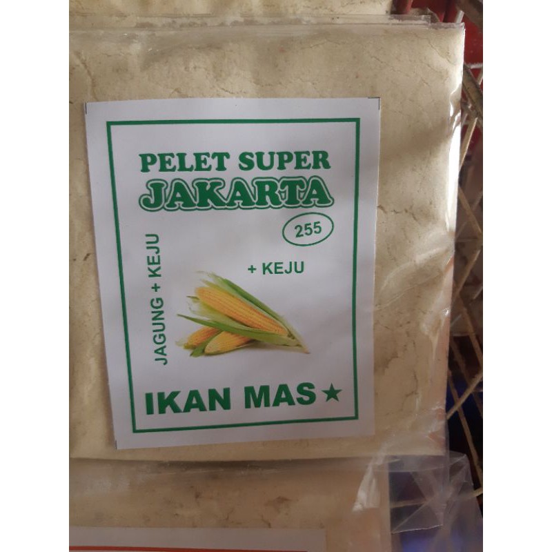 umpan jakarta jagung keju