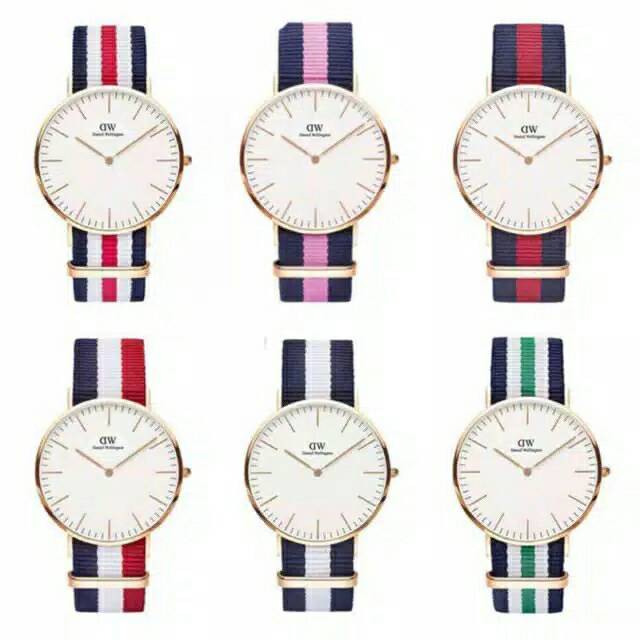 JAM TANGAN WANITA-JAM TANGAN DW