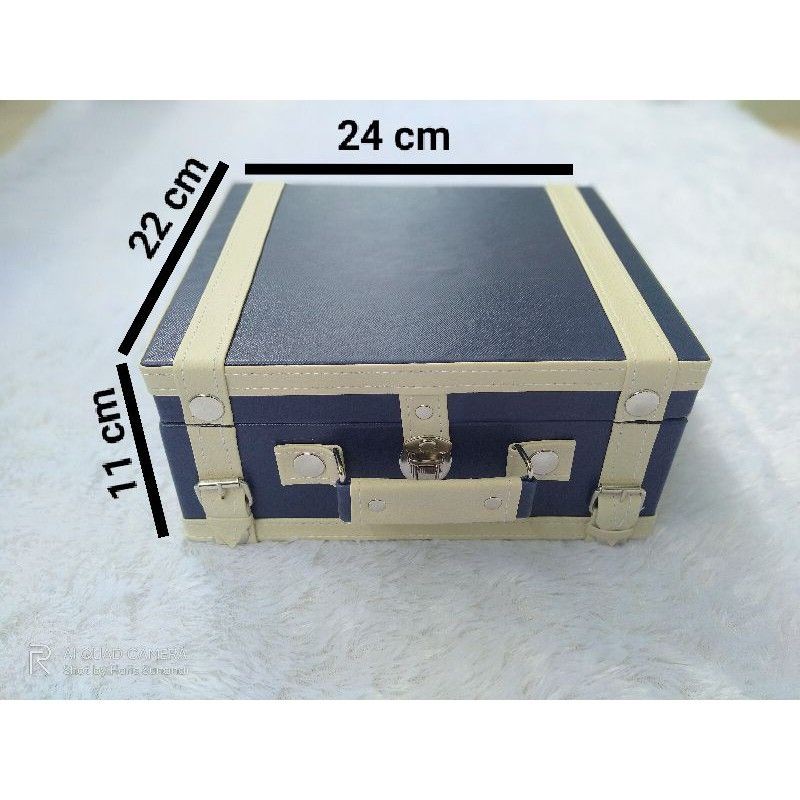 Box Kosmetik Serbaguna/Box make Up perhiasan