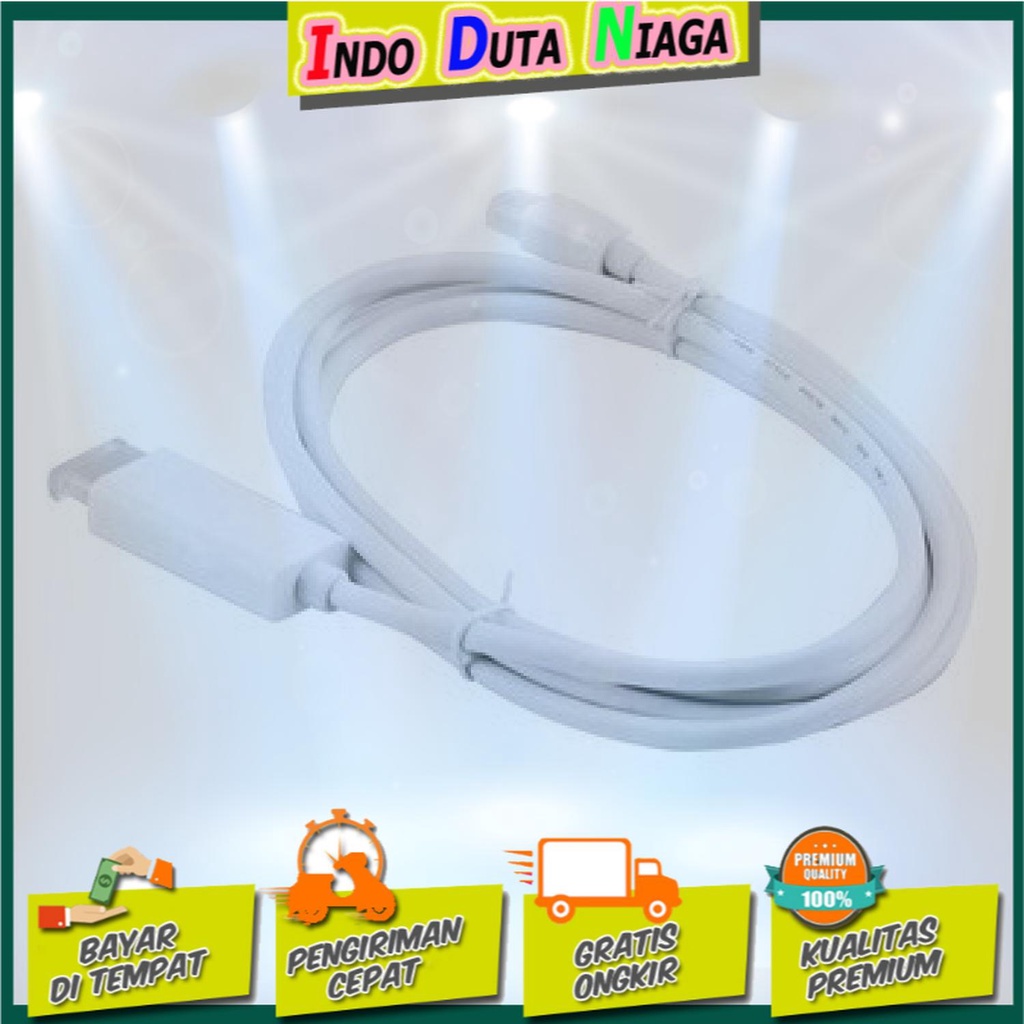 IDN TECH - Mini Displayport to HDMI Cable Adapter MDPMF