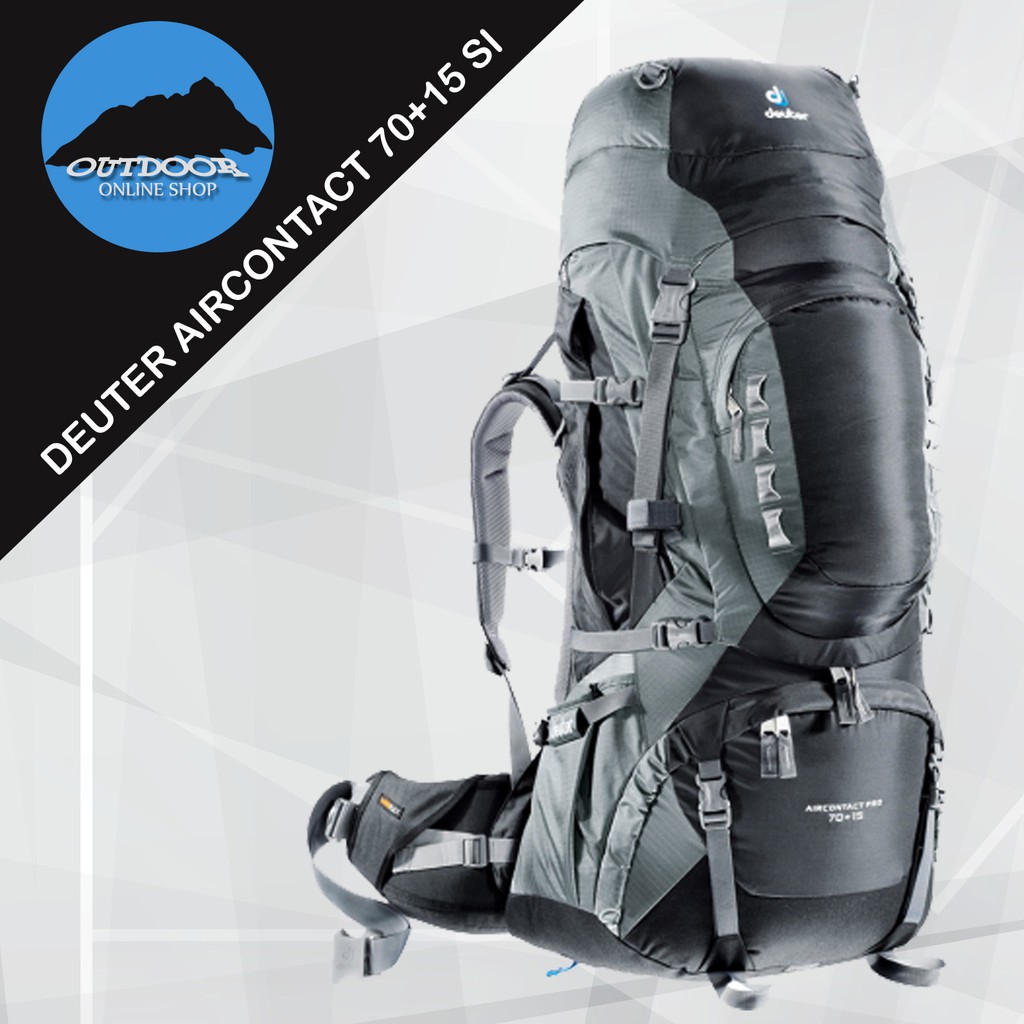 Deuter Aircontact Pro 70+15