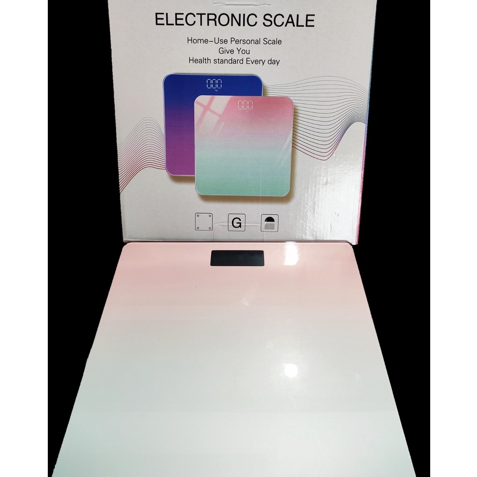 Timbangan digital badan / electronic scale 180kg