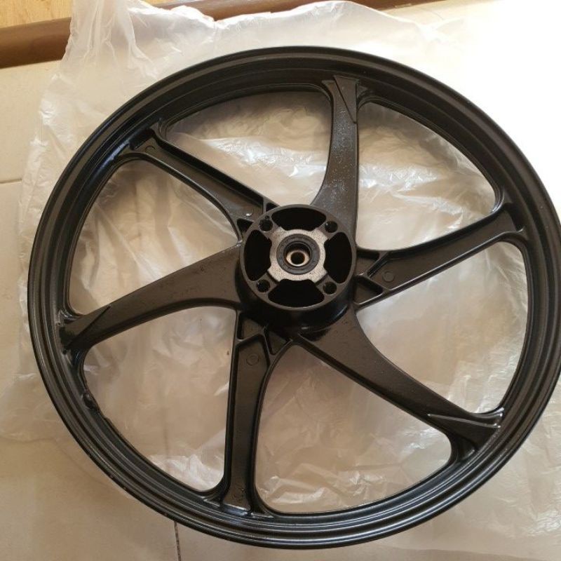 velg palang 6 replika jupiter z cw depan 17 inch