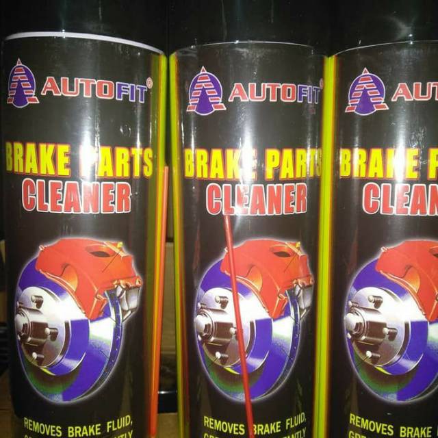 Brake Parts Cleaner AUTOFIT 500 ml