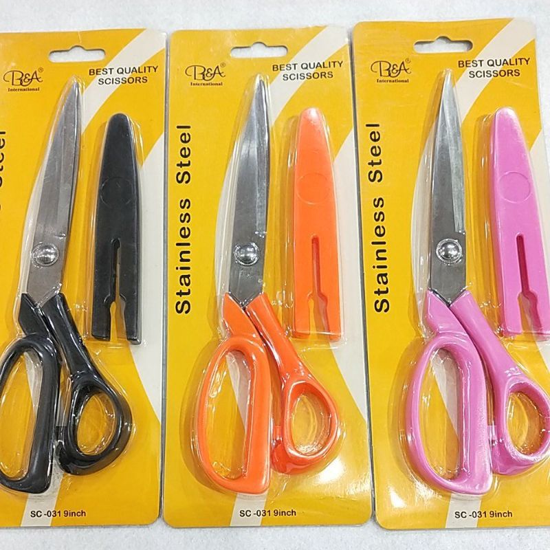 

Gunting Kain 9Inci Bagus