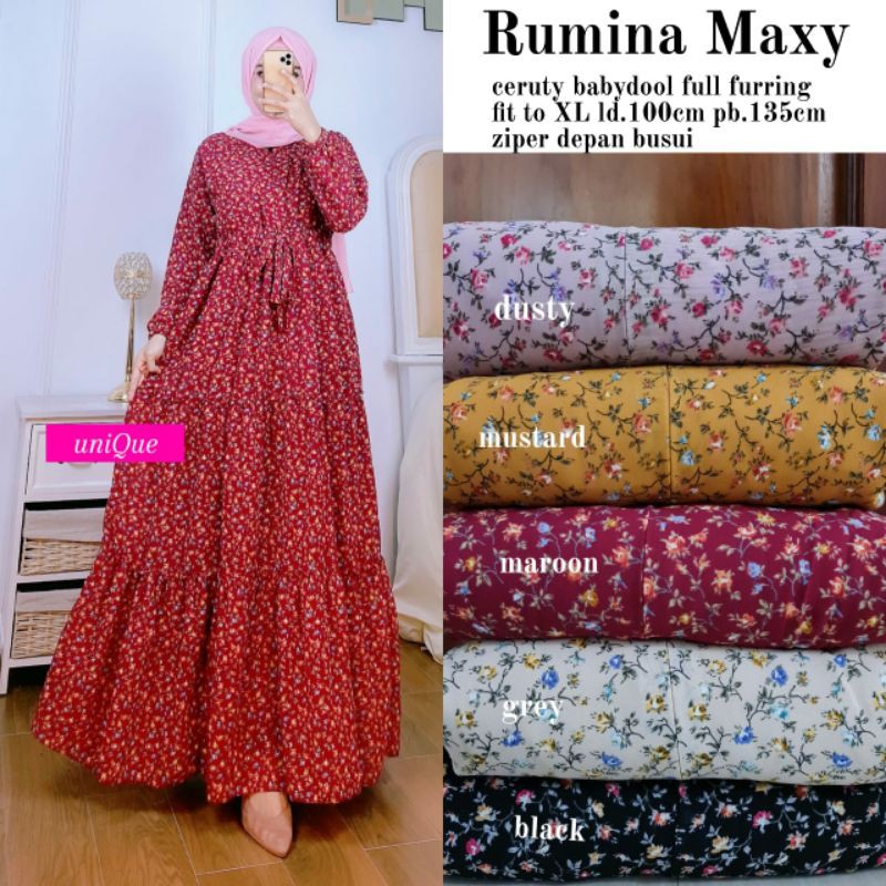 GAMIS UNIQUE RUMINA 200121