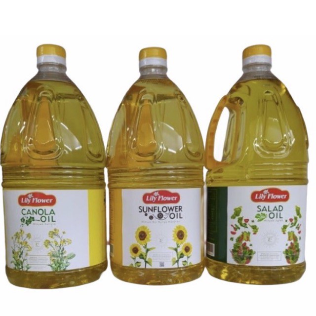 Lily Flower Oil 2L