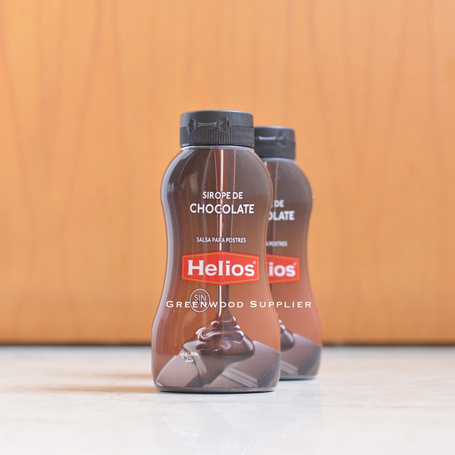 

Helios Chocolate Syrup 295G - (HIGH QUALITY)