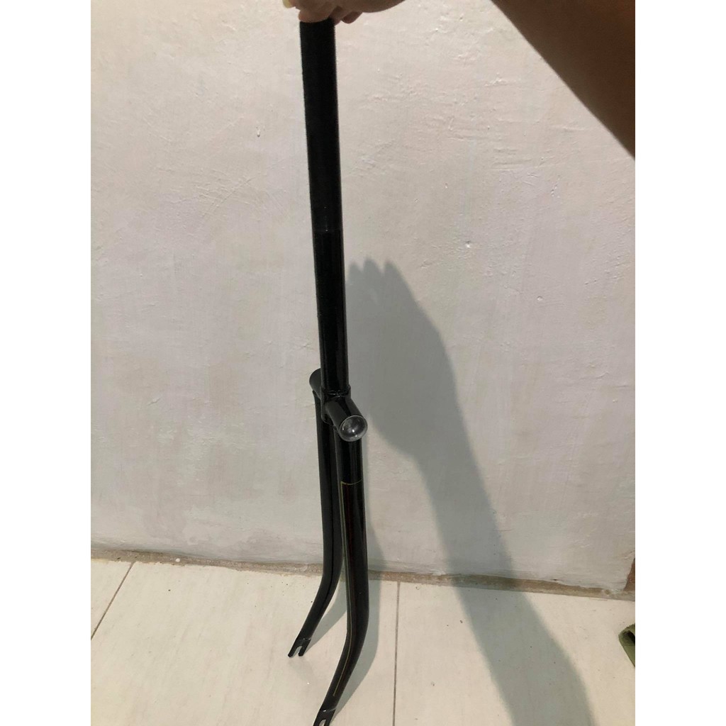 fork sepeda onthel garpu sepeda onthel fork onthel fork sepeda tua garpu sepeda onta FORK SEPEDA ONTHEL ONTEL JAWA JOWO 28 GARPU POROK HITAM