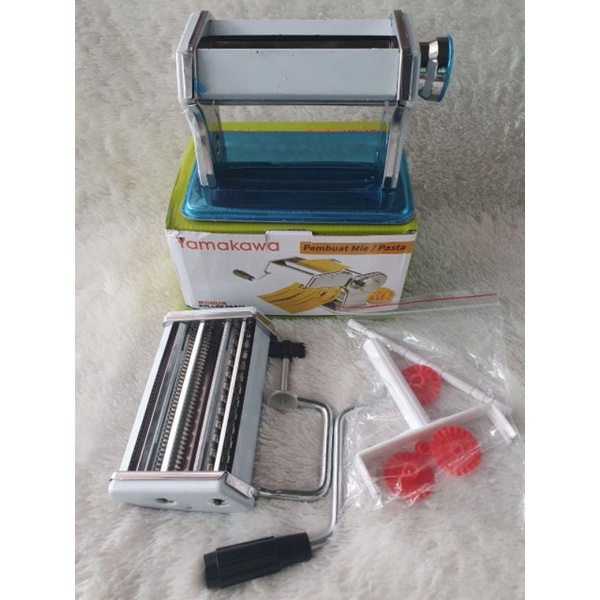 PASTA MAKER/ GILINGAN MIE/PASTEL/Molen