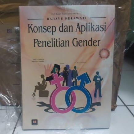 Konsep dan Aplikasi penelitian gender - Rahayu relawati