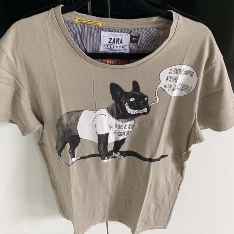 ZARA MEN TSHIRT SIZE M