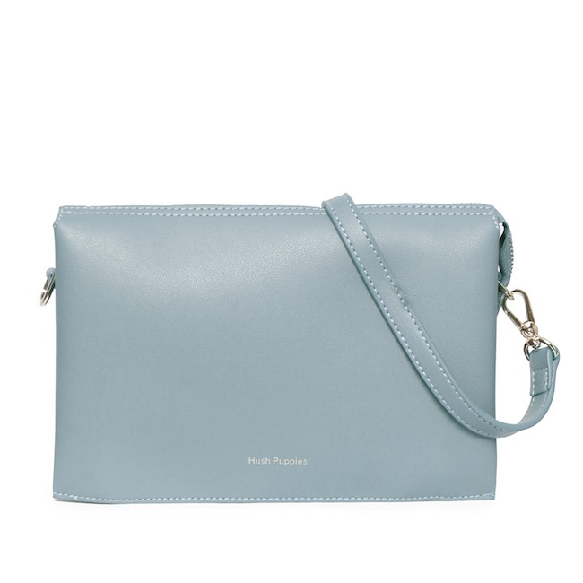 Hush Puppies Tas Wanita Tien Sling L Blue