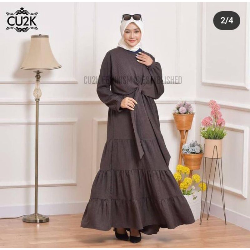 Syahla dress by cu2k
