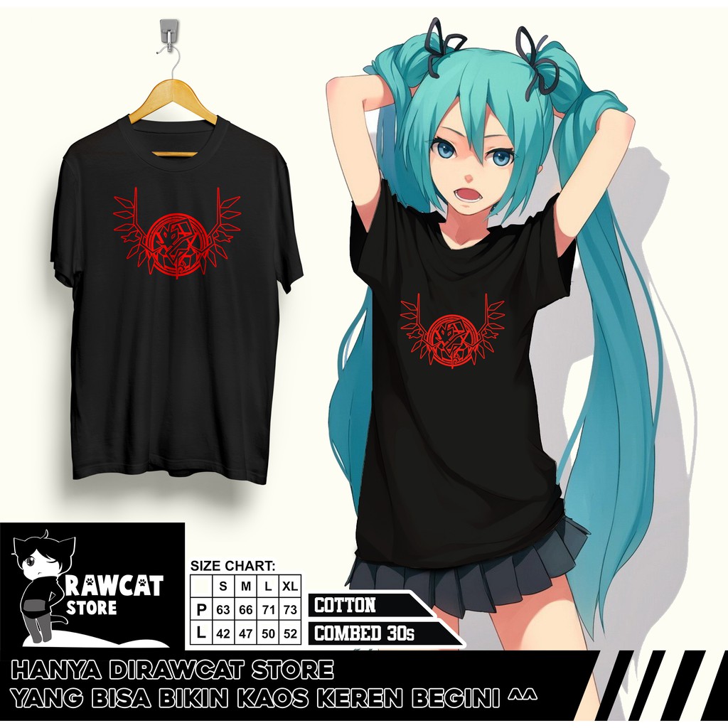 t-shirt scarlet flandre logo black color