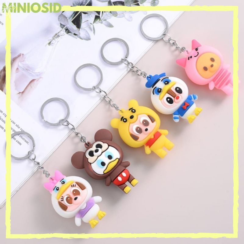 GANCI KARET DISNEY CUSTOM LUCU SOUVENIR